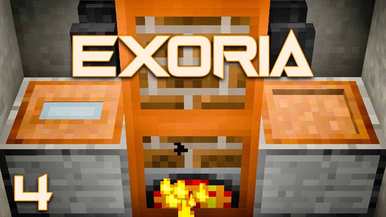 Exoria EP4 Regular Chest + Metal Foundry