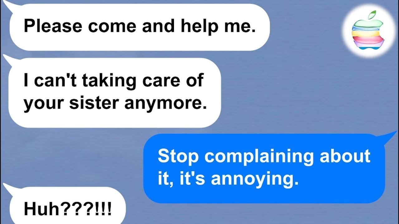 【Apple】My sister stole the love of my life and now karma is about to get her back!