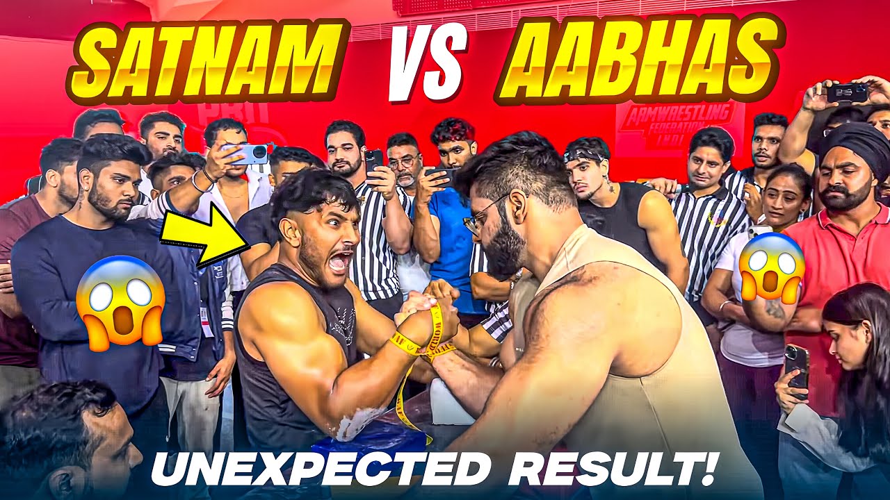 Aabhas Vs Satnam😱||Royal Legends Cup Senior Champions of Champion full bouts🔥||Unexpected matches🔥