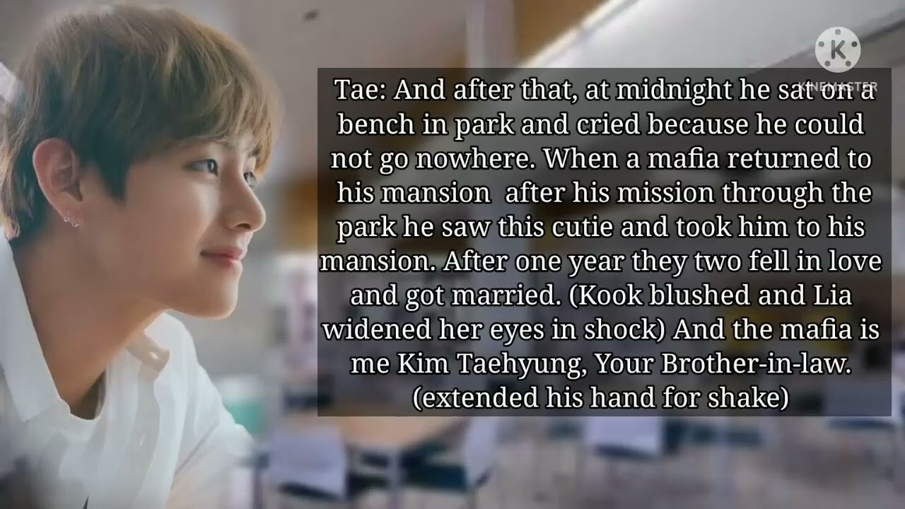 Taekook ff oneshot ll My Secret Mafia Family ll 2/2 ll vkook Oneshot ll top Tae ll re-upload ll