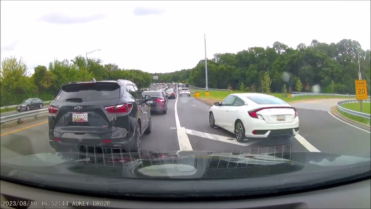 Clueless Drivers of Maryland 81