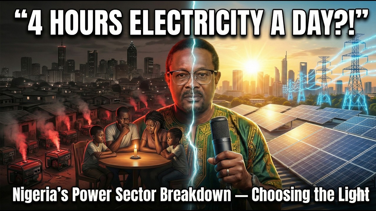 Nigeria&rsquo;s Power Sector Breakdown &mdash; Choosing Light Over Darkness
