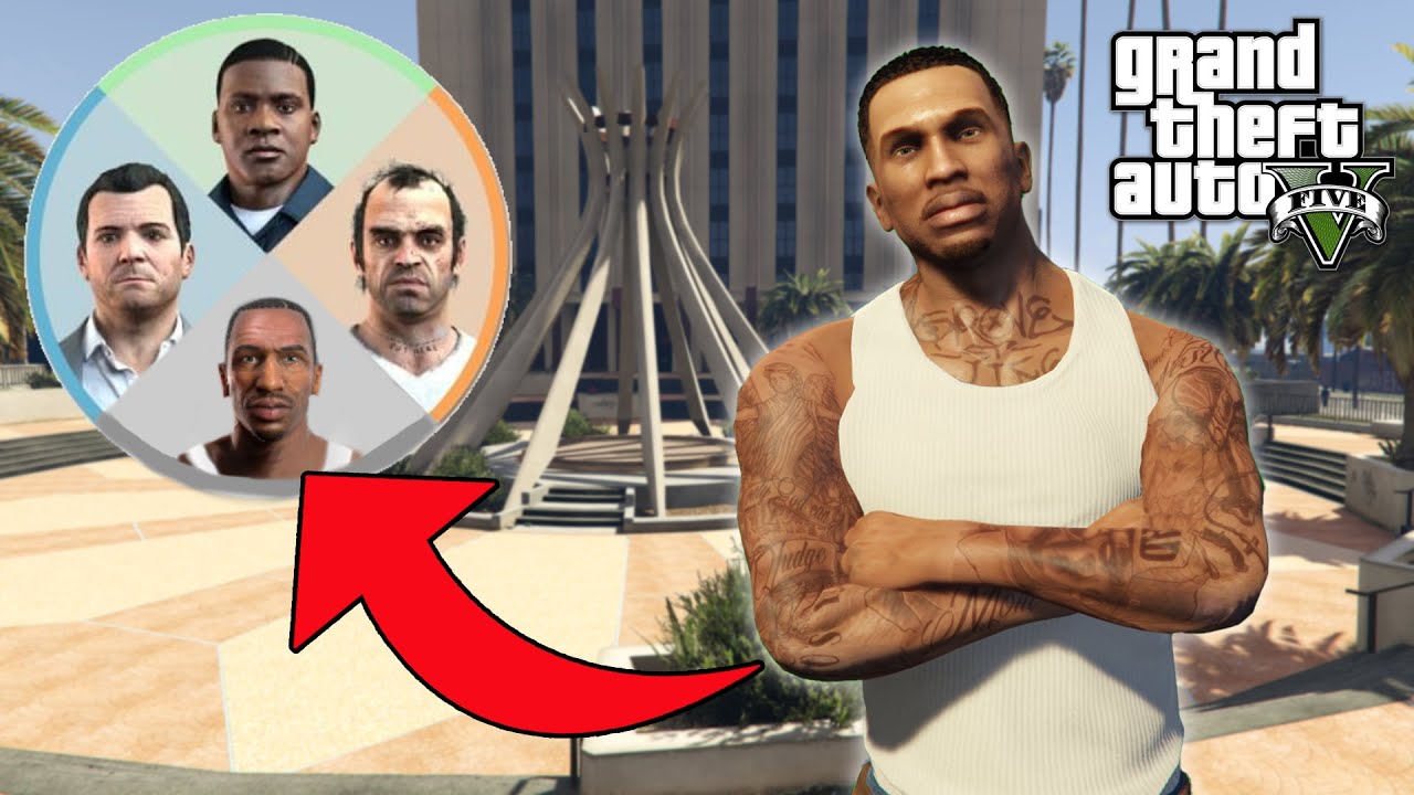 GTA 5 - How To Unlock Secret 4th Character in Story Mode (PS5,PS4,PS3,PC,XBOX)