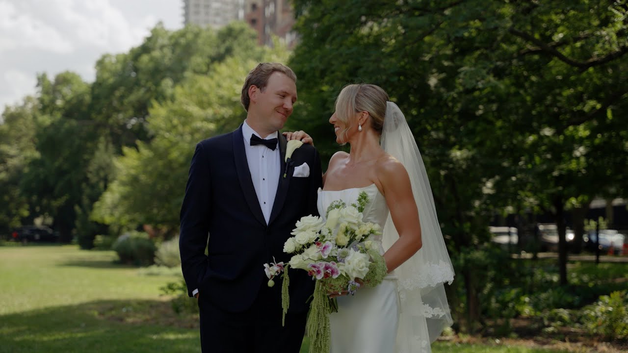 Hayley and Ryan | Chicago Winery Wedding Film