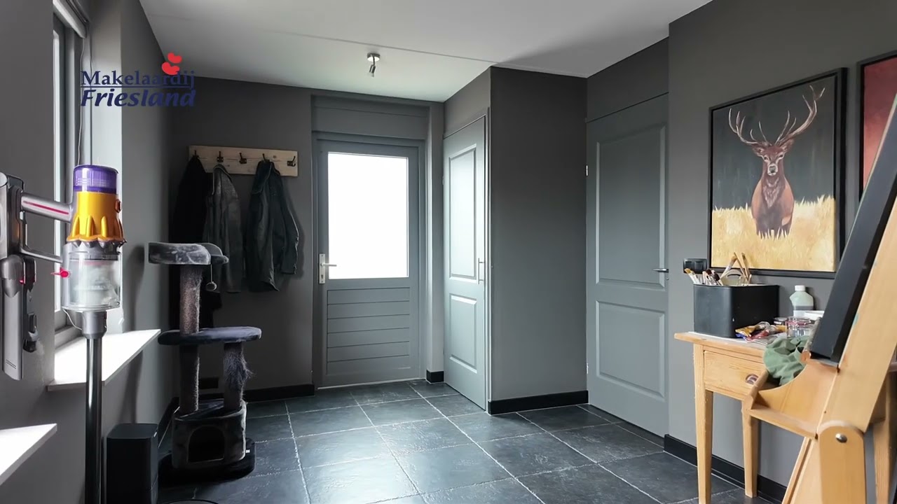 Nij Toerenburg 9, St  Annaparochie - Makelaardij Friesland