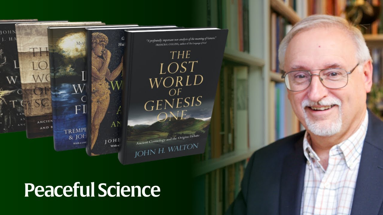 John Walton: Creation in Six Ordinary Days?