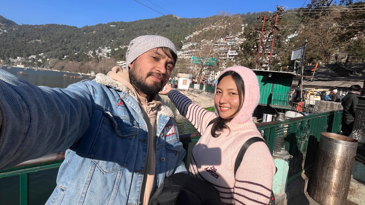 Must try Karna Nainital Jake yeh😍💧 [Nainital vlog]