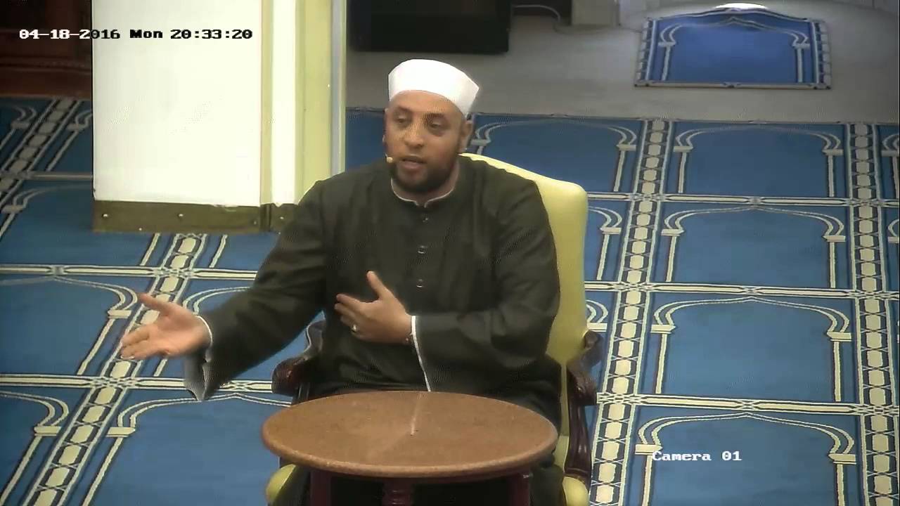 أدعية عظيمة - الدكتور رمضان عبد الرازق