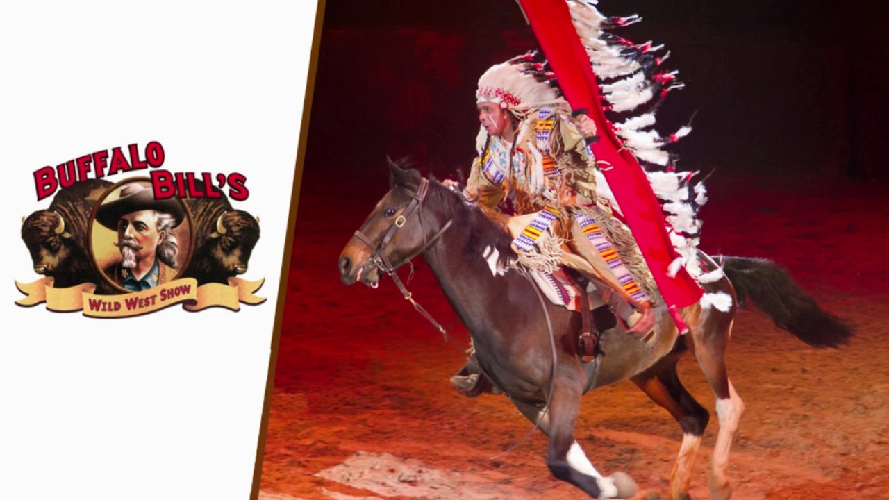 Buffalo Bill's Wild West Show - Show Soundtrack