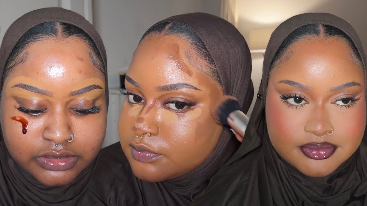 How to apply makeup beginner friendly | DETAILED MAKEUP TUTORIAL 