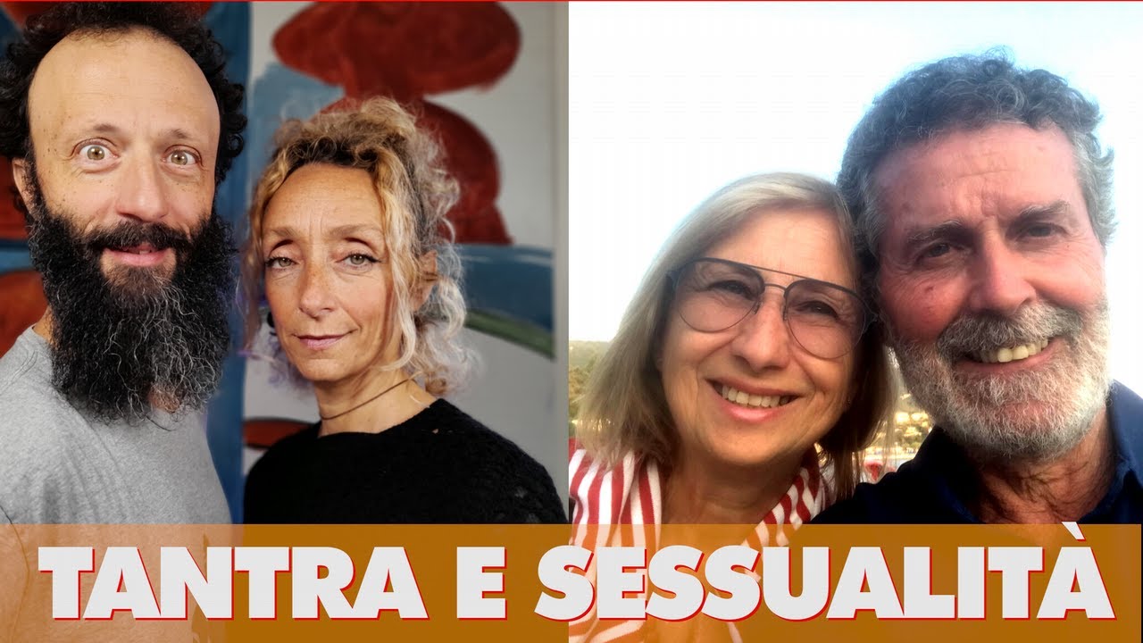 Ep. 13 Tantra e Sessualità