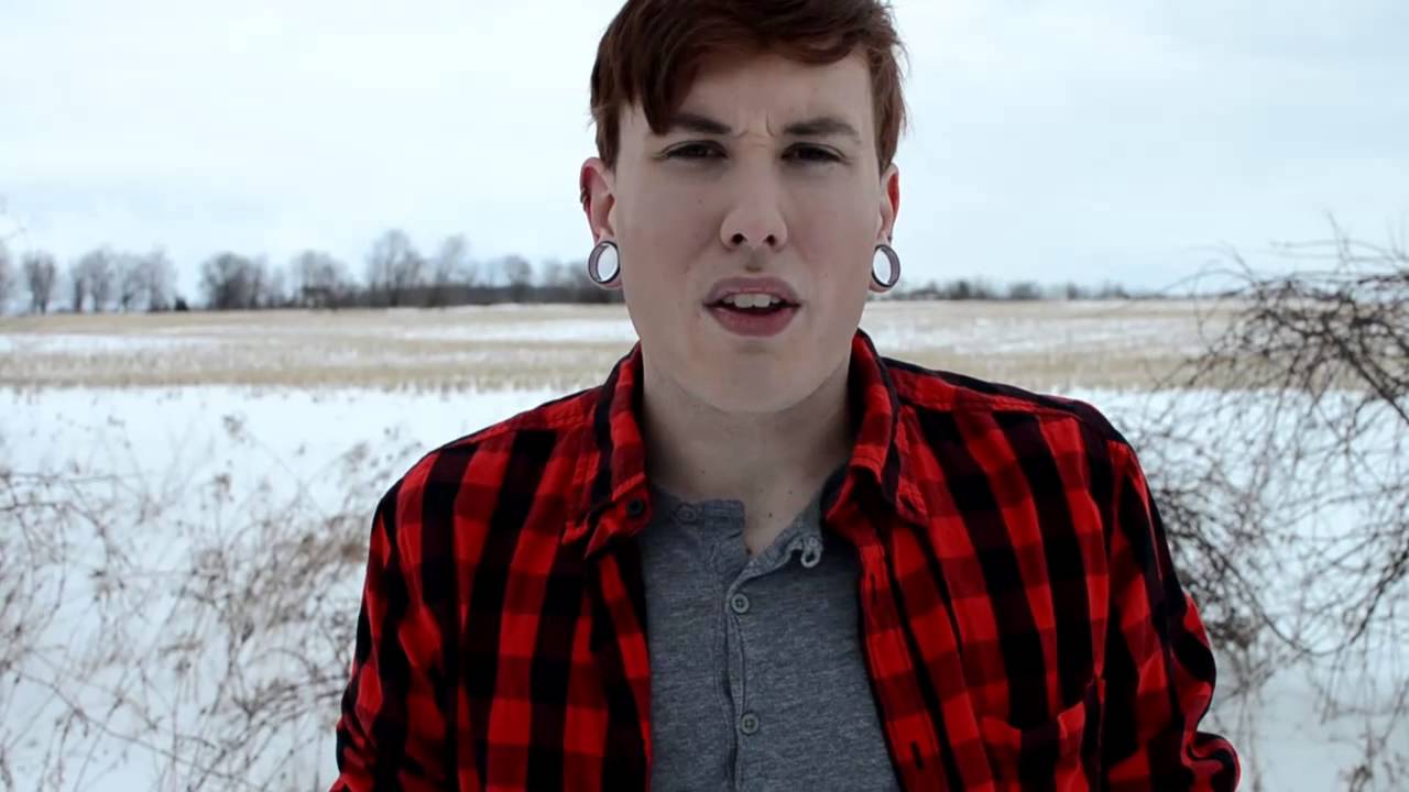 MUCHMUSIC VJ SEARCH 2013 - Kyle MacDonald (Official Video)