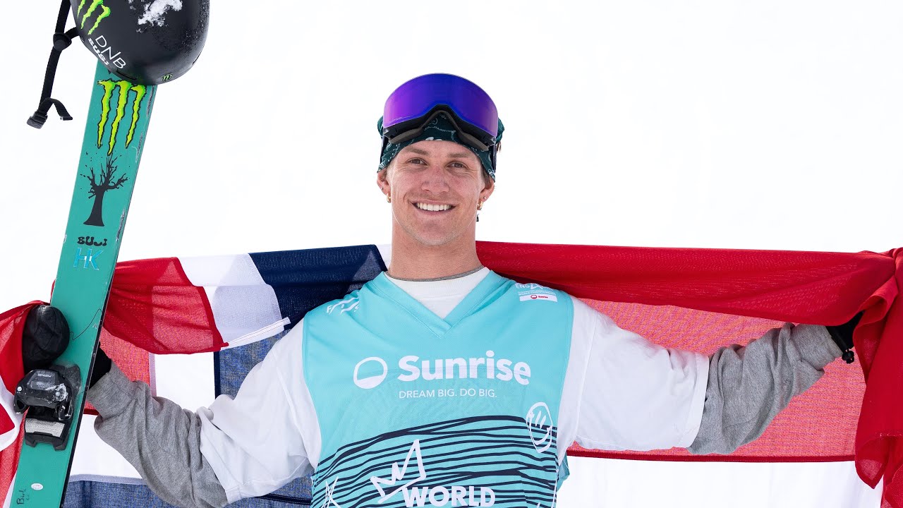 I Became World Champion | Birk Ruud