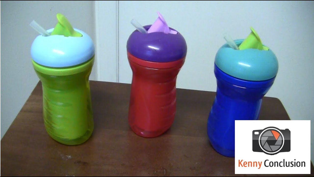 Tommee Tippee Explora Insulated Straw Cup Review