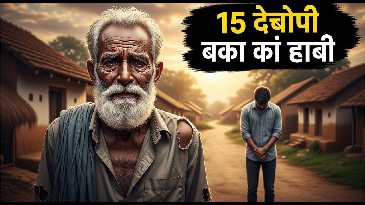 डीएम बनकर लौटे बेटे ने माता पिता को सड़क पर भीख मांगते देखा, इंसानियत की आंखें भर देने वाली कहानी
