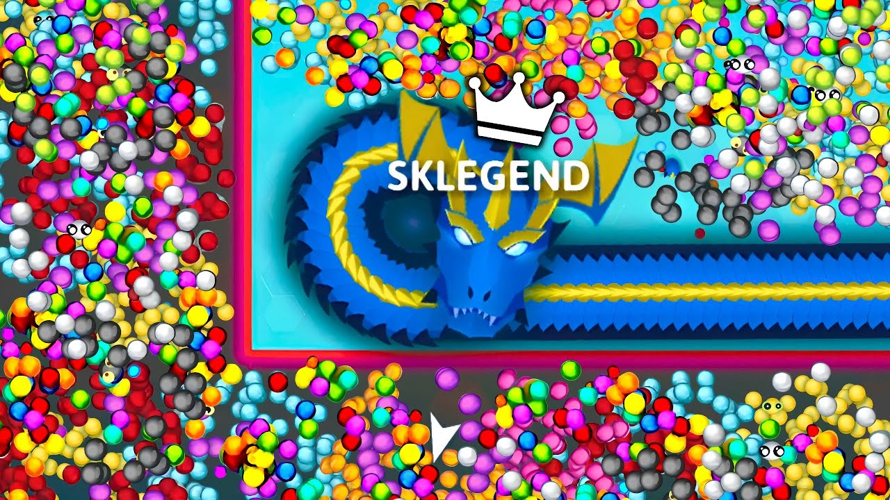 The Throne is Mine! SKLEGEND Dethrones Bernadete to Claim Top 1 👑 🐍 #24