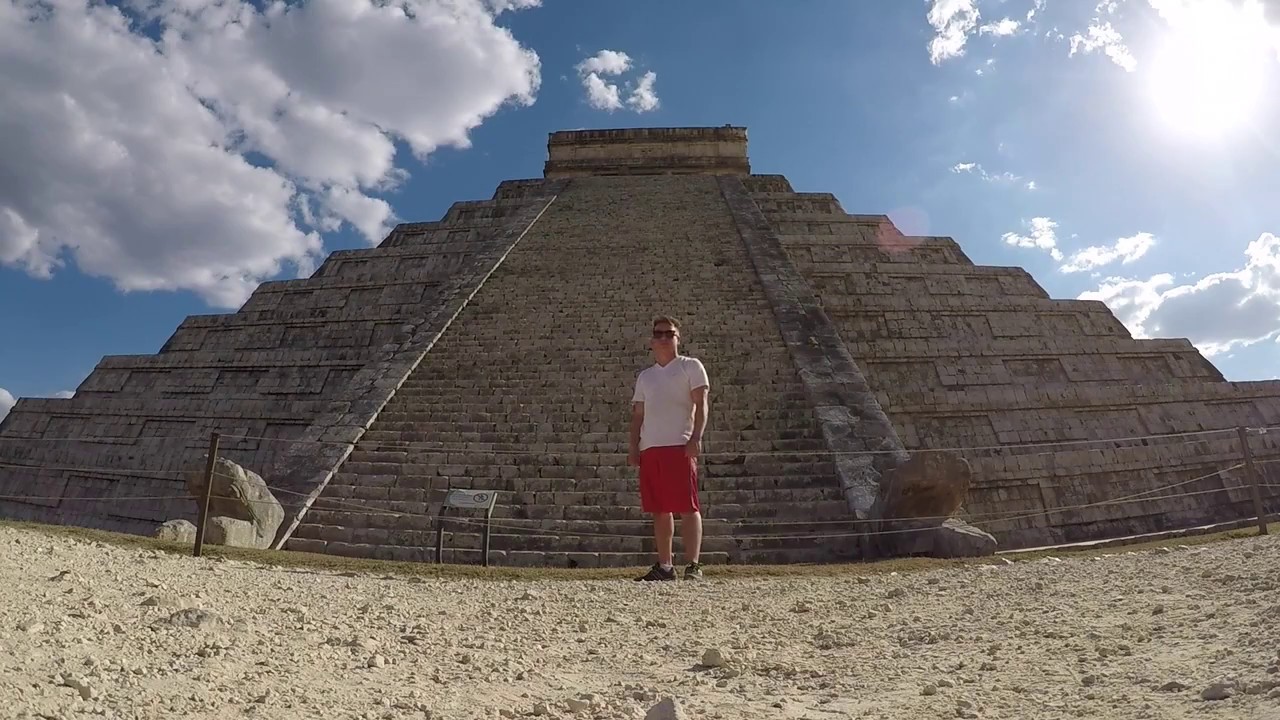 Inside the Mayan Culture at Chichen Itza
