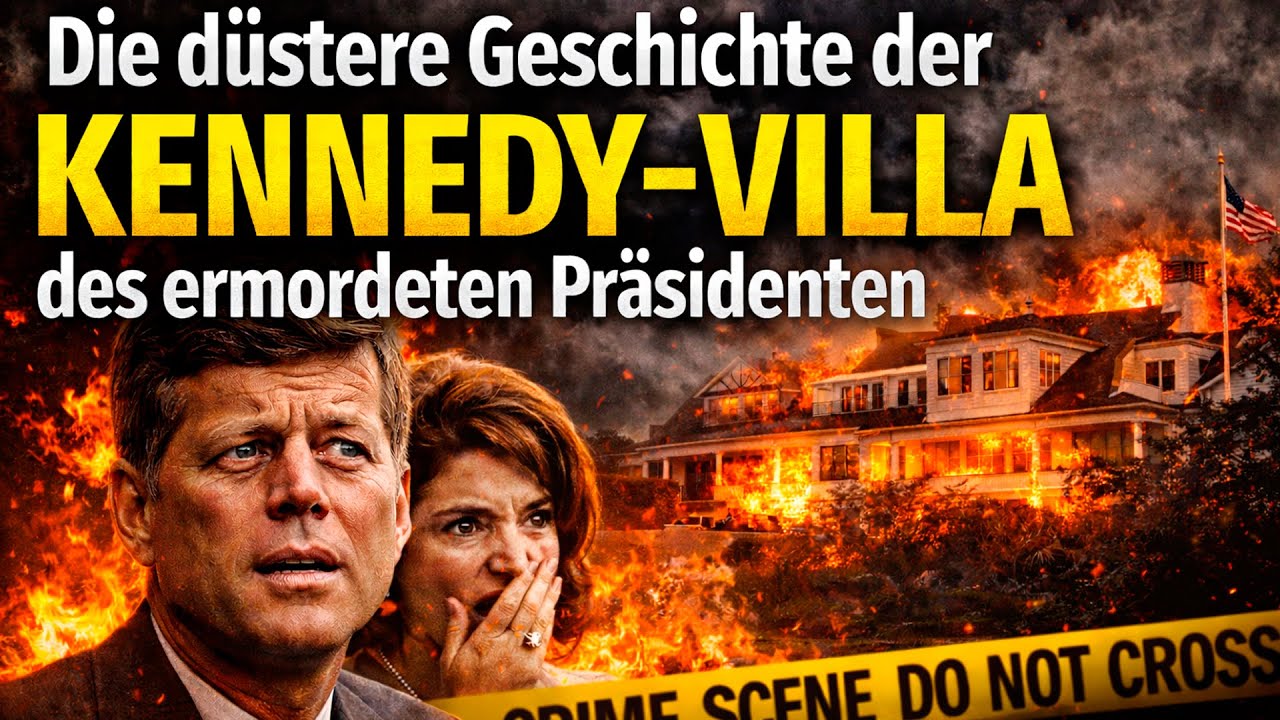 Die dunkle Geschichte der Kennedy-Villa des ermordeten Präsidenten | Dokumentarfilm