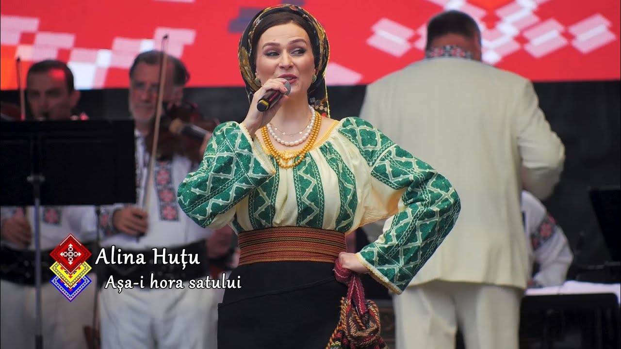 Așa-i hora satului - Alina Huțu