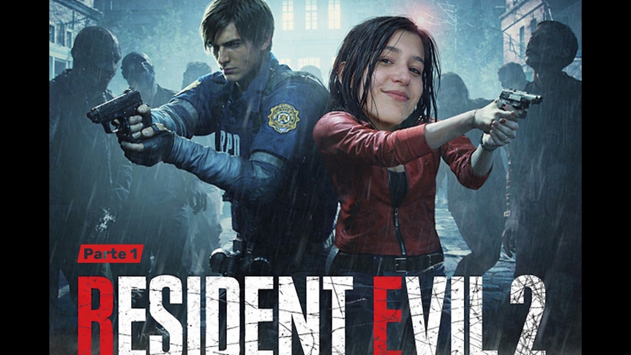 Resident Evil 2 Remake | Let's Play RUN Claire Parte 1| (sin Cam)