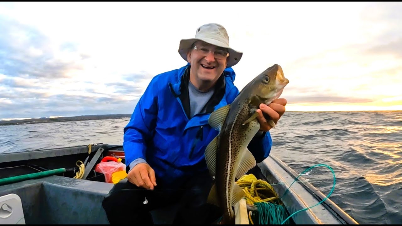 Newfoundland Cod Fishing Episode # 97