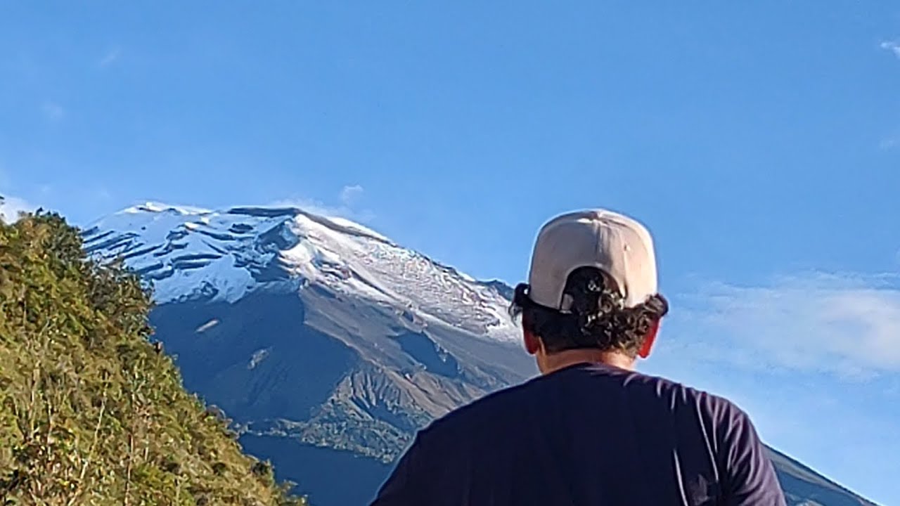 Viajando por Ecuador en scooter, Suzuki Address