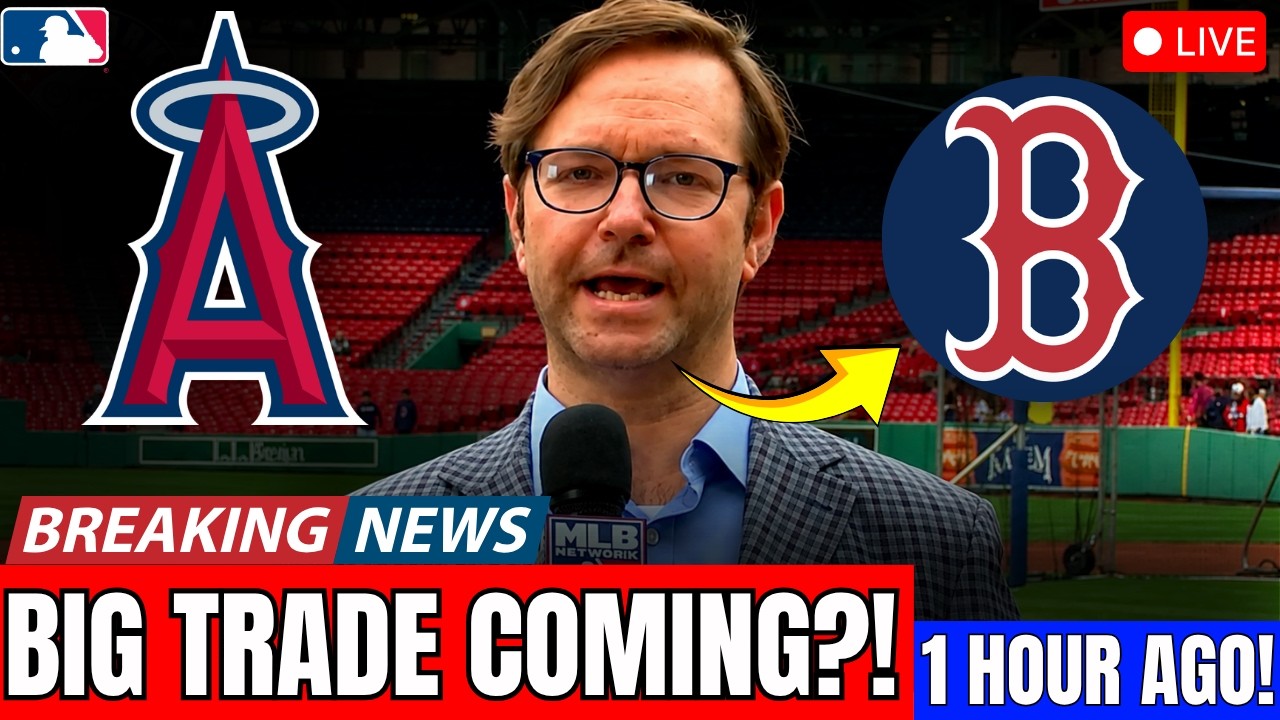 MASSIVE MOVE! RED SOX MAKING A 3-FOR-1 BLOCKBUSTER TRADE FOR AN ALL-STAR INFIELDER!