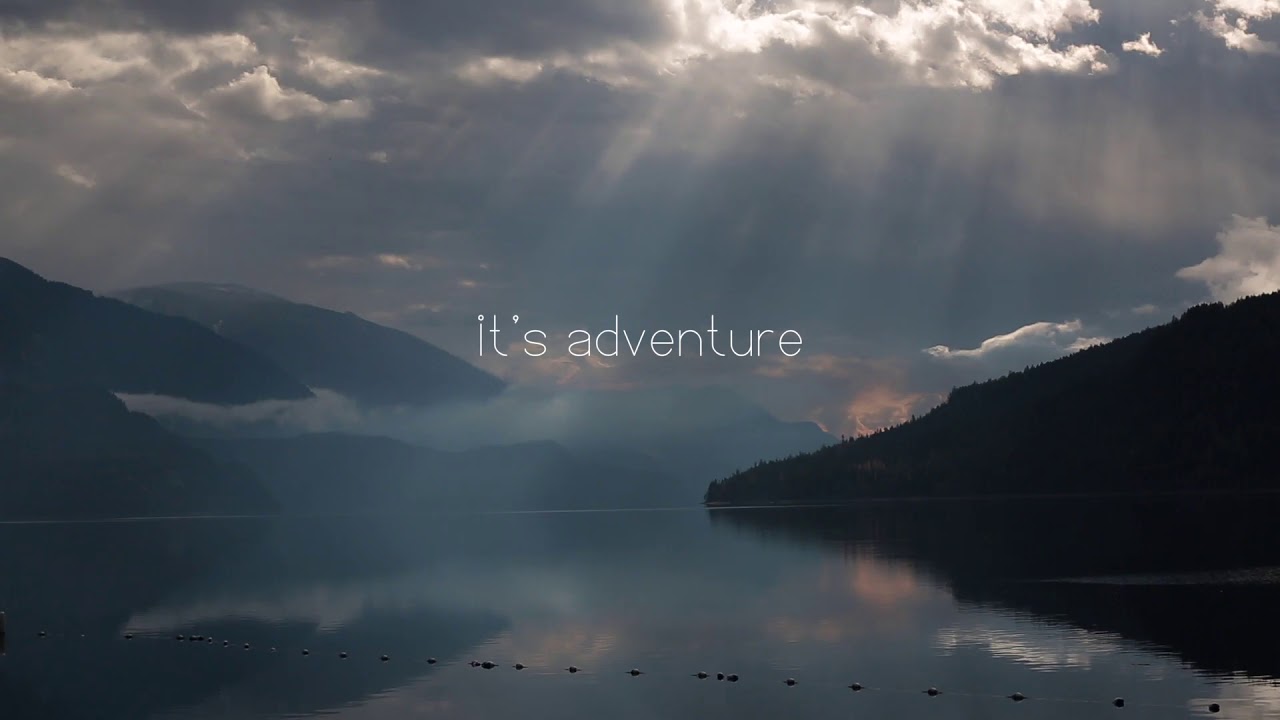 Amazing Water of Slocan Lake