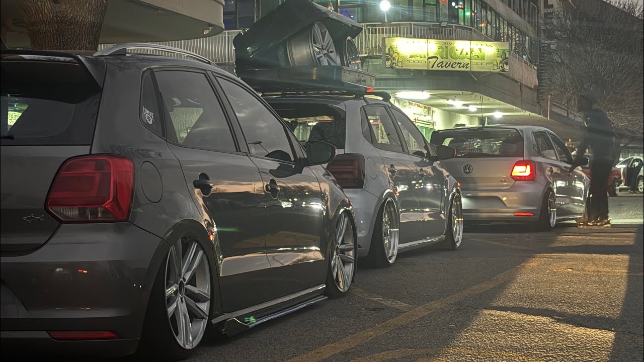 Join us(Aggressive Fitment & Static Toys) on a Sunday chill proudly hosted by TS ENT and SPLASH 🔩⛓️🔧