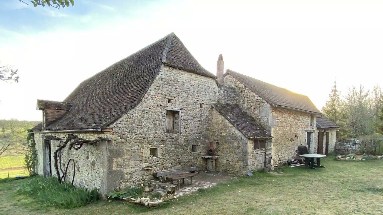 La Grange Restoration at Virsoleil