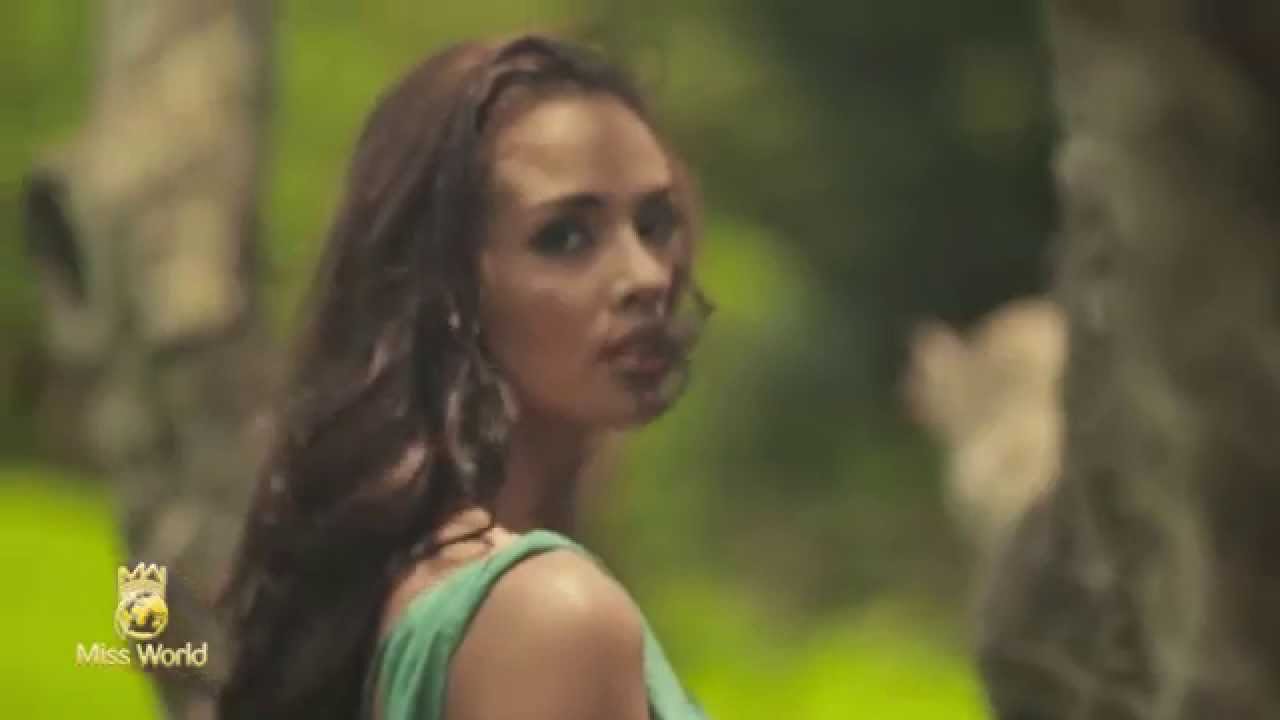 Miss World 2013  - Philippines - Contestant Introduction