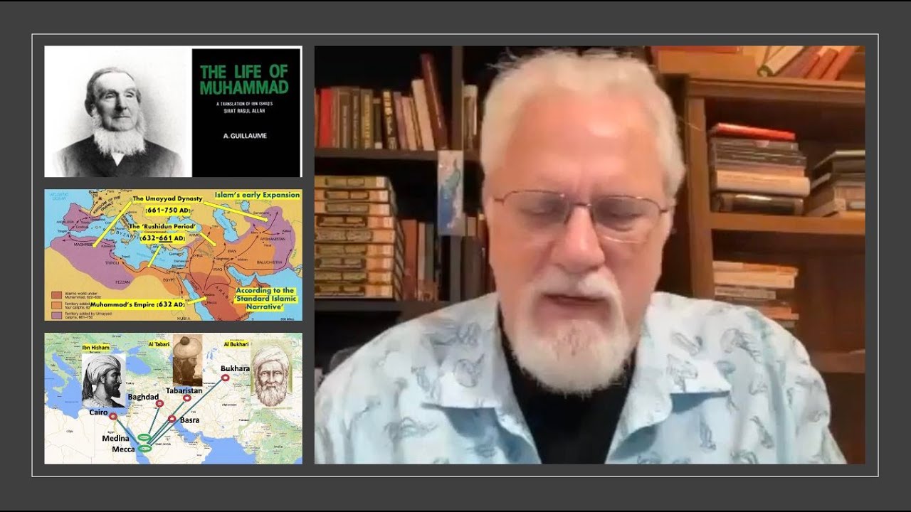 #39: Jay DESTROYS THE BIOGRAPHY OF MUHAMMAD in 20 minutes!