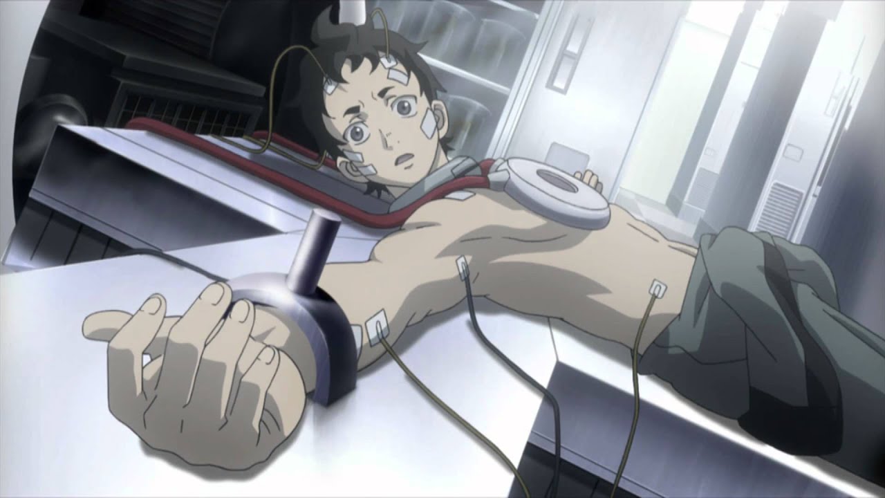 Deadman Wonderland - AMV - One Step Closer