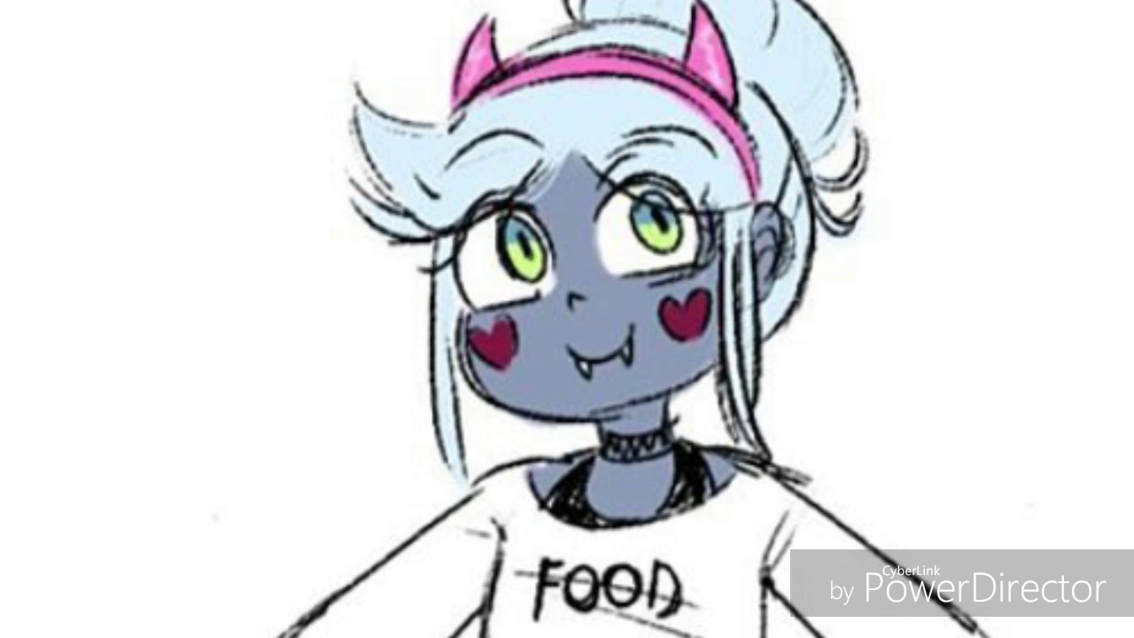 SVTFOE Monster Au - Star Butterfly - Tangle Up