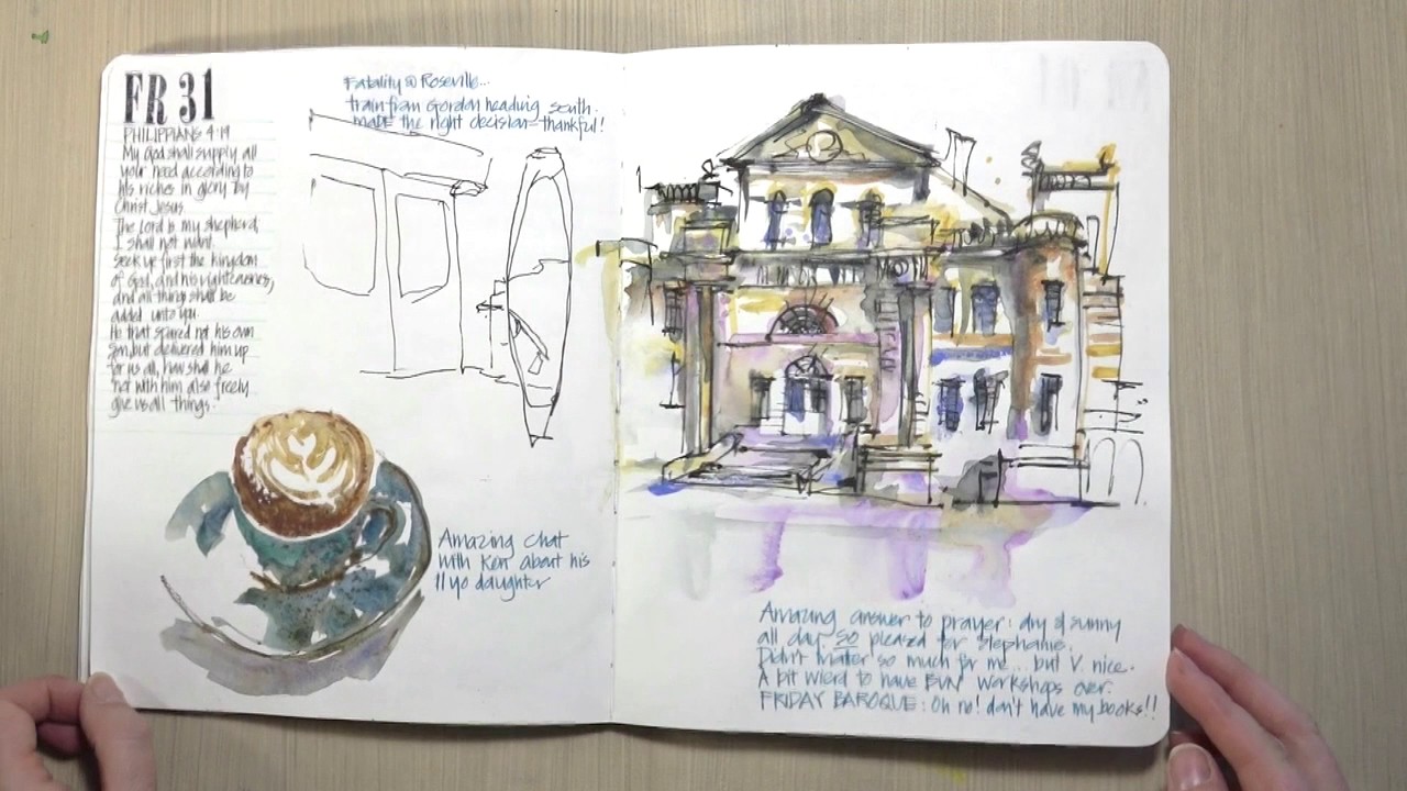 Sketchbook 100