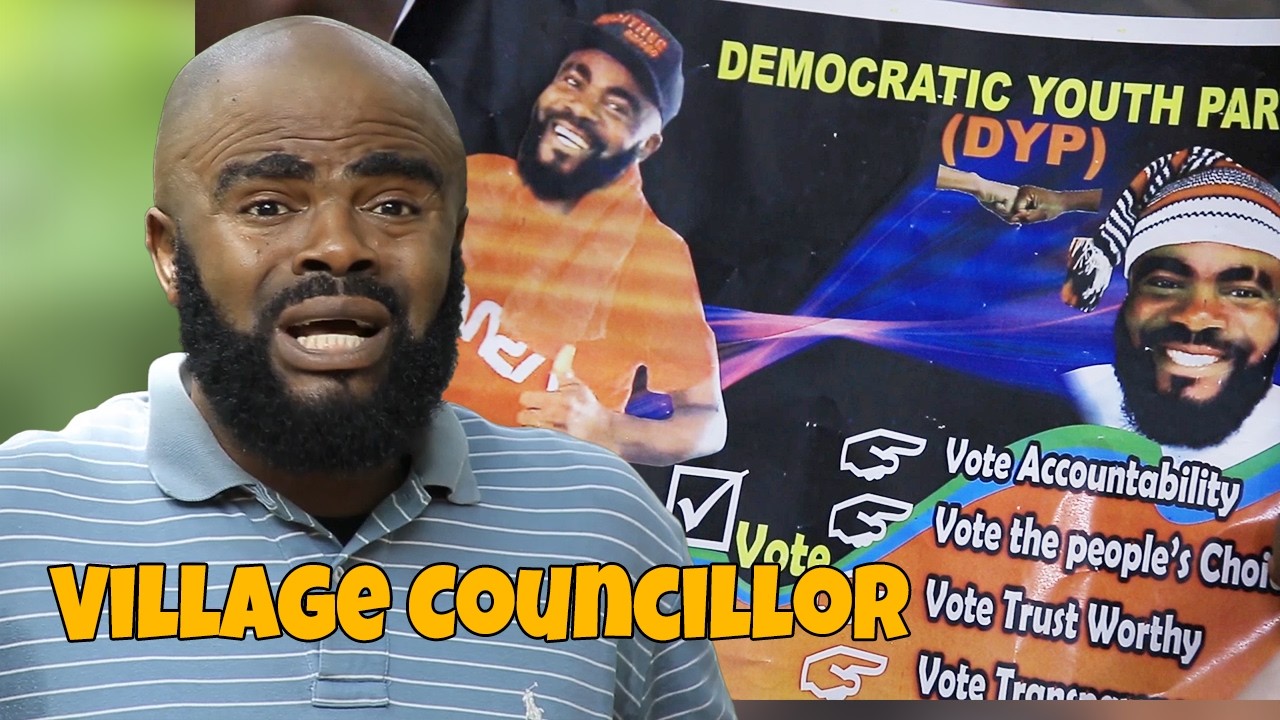 OUR ELECTION YEAR | VILLAGE CHANCELLOR | Chief Imo | Latest Nigeria Comedy 2026