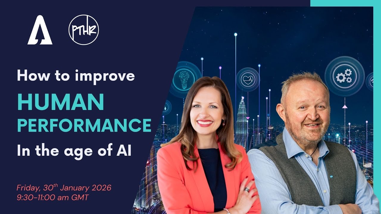 How to improve Human Performance  in the age of AI?