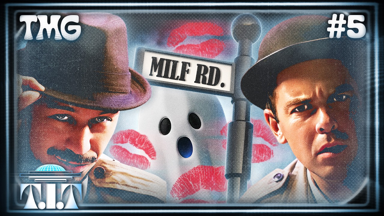 The Ghost of MILFord Road | TIT - Episode 5