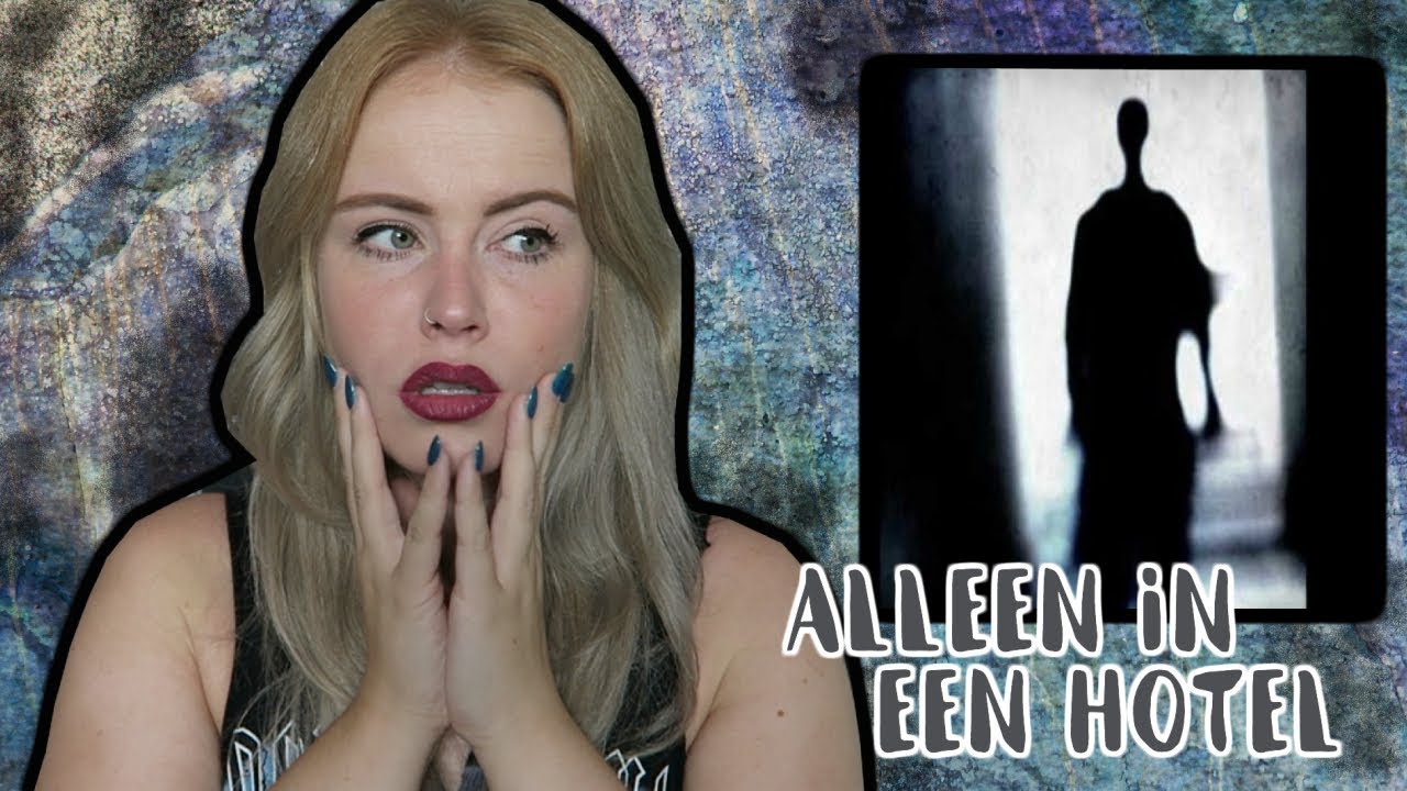 MIJN ENGSTE ERVARING IN EEN HOTEL | Scary Storytime 👻 REBECCA DENISE