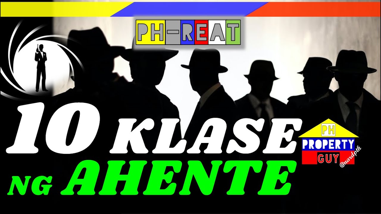 10 Ahente, sino magaling!? | PHREAT