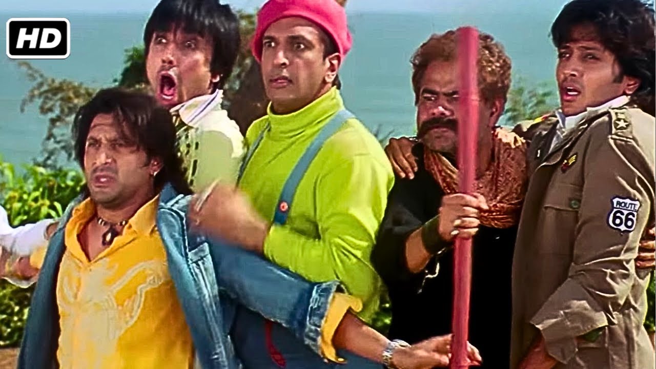 Dhamaal Movie Last Scene - फटटू होगा तेरा बाप - Riteish Deshmukh, Arshad Warsi - HD