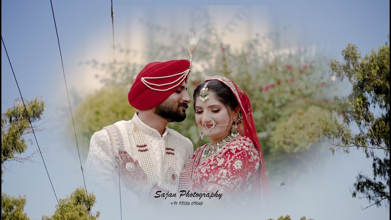 Same day shoot ( Rajat + Manisha ) punjabi wedding highlight 