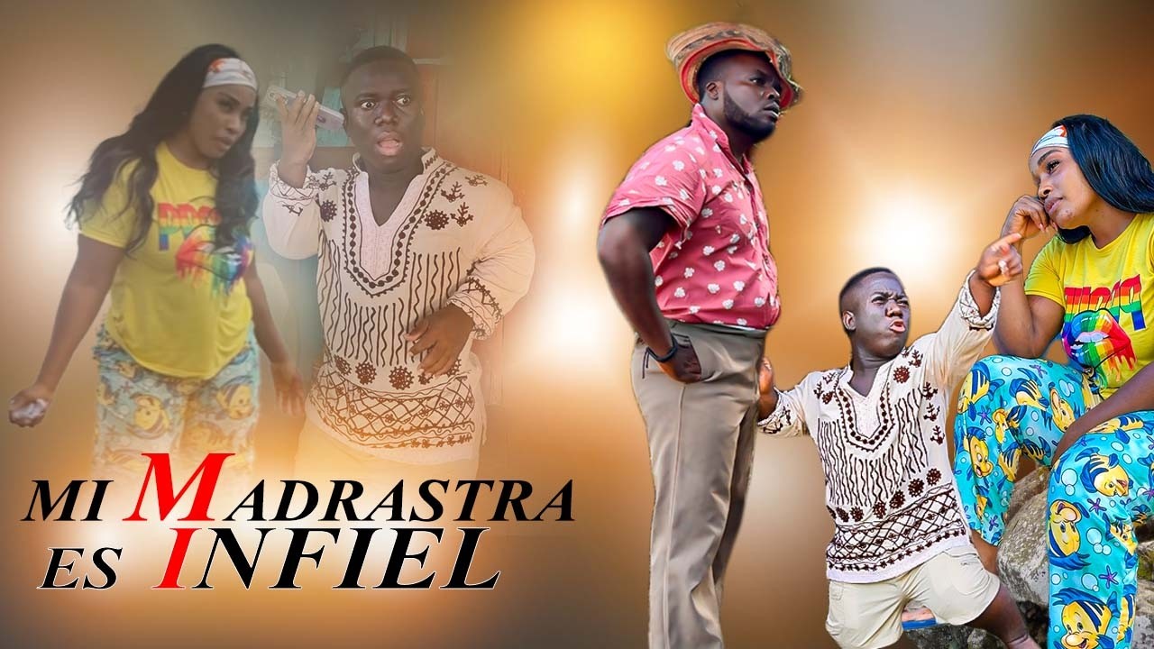 Mi madrasta es infiel #humor #viralvideo #comedia #2025 #drama #