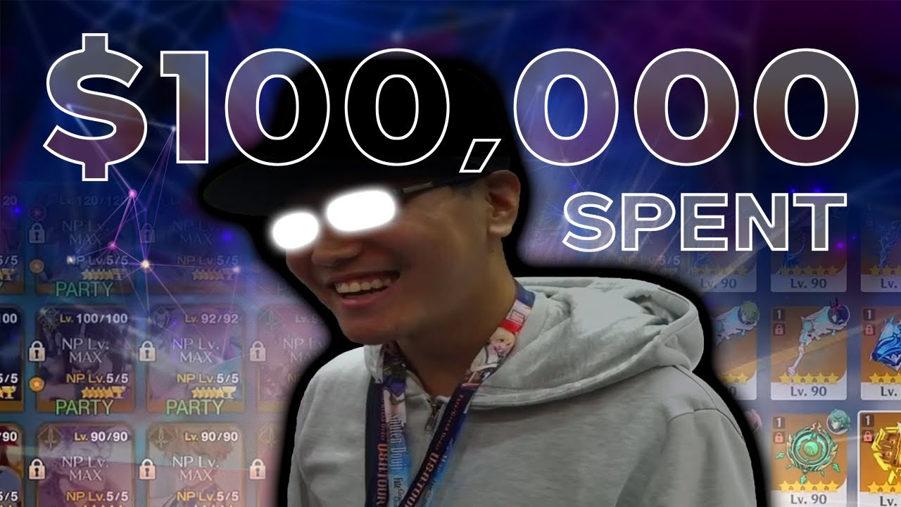 Inside the Mind of a Gacha Whale (feat. 2hu)