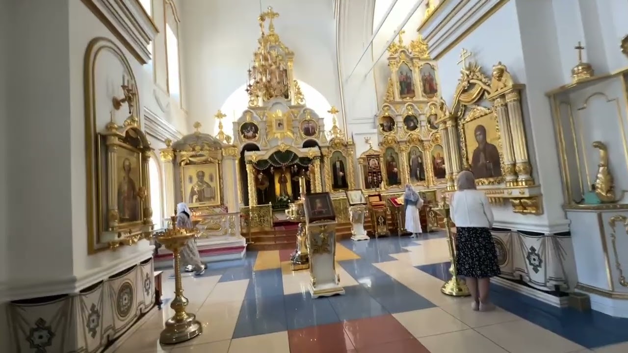Ульяновск - кафедральный собор 