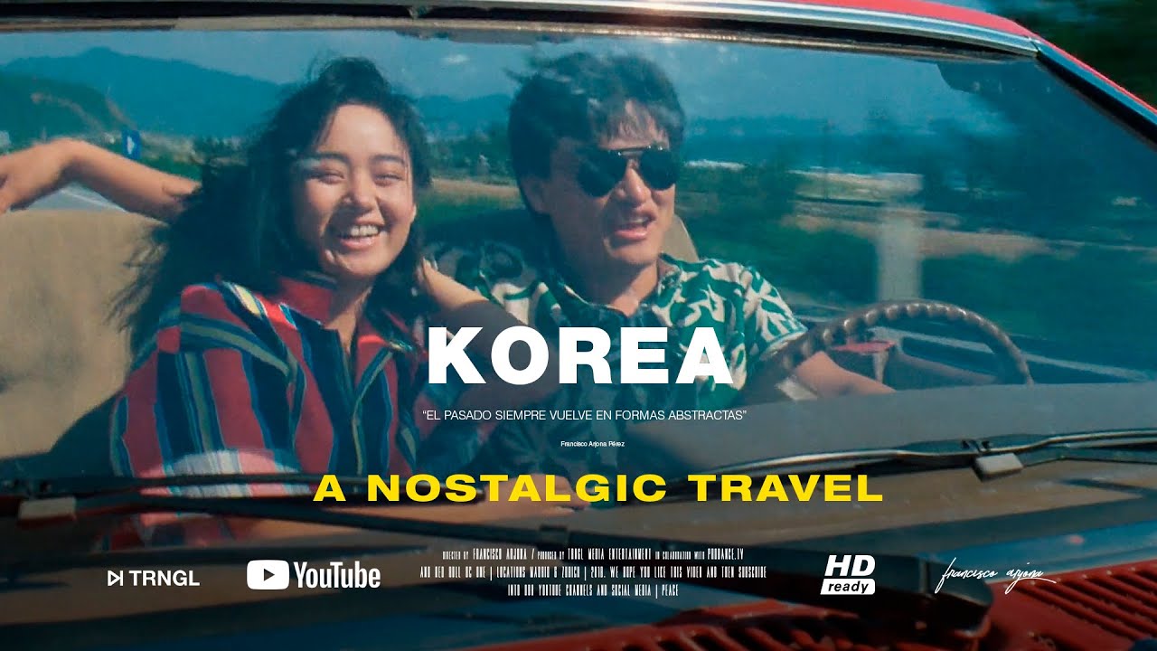 Korea in the 80s in HD | 35mm Restored Footage | Reply 1988 Style
