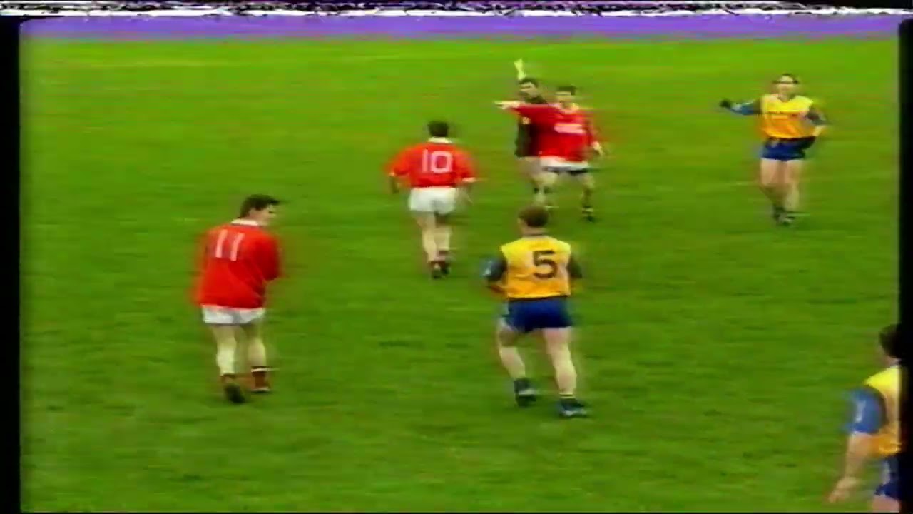 1993 All Ireland Club Football Semi Final Éire Óg Carlow v Knockmore Mayo