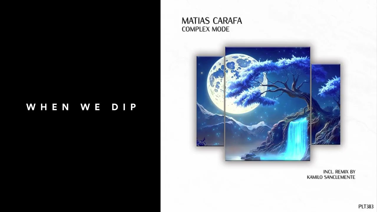 Premiere: Matias Carafa - Complex Mode (Kamilo Sanclemente Remix) [Polyptych]
