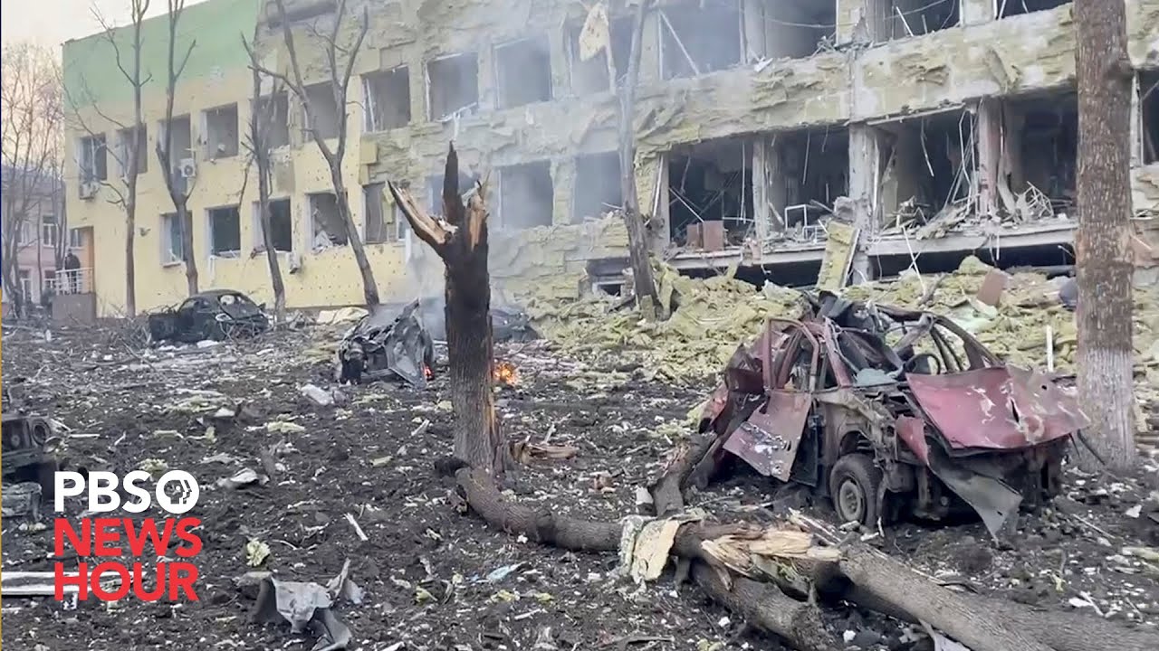 WATCH LIVE: House Foreign Affairs committee holds hearing on possible Russian war crimes in Ukraine