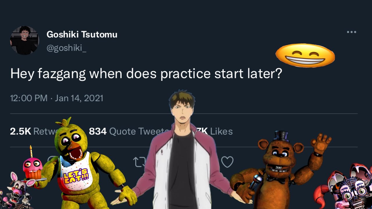 HAIKYUU TWITTER 8